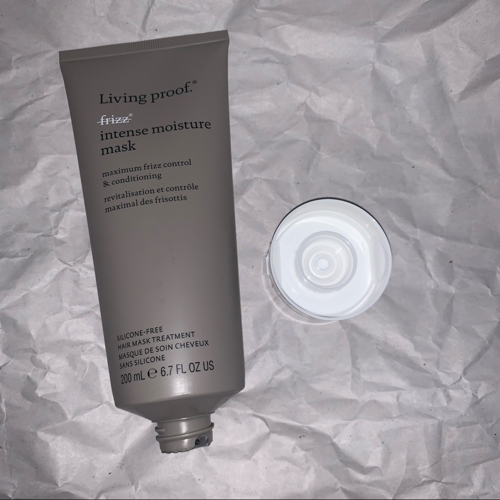 Living proof mask